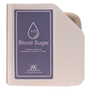 Blood Sugar Pack